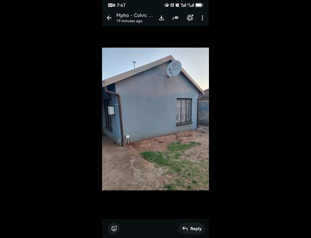 3 BEDROOM PROPERTY TO RENT IN EASTFIELD
